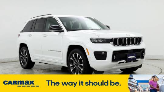 2023 Jeep Grand Cherokee
