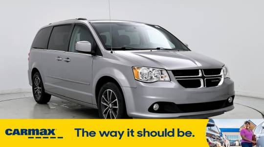 2017 Dodge Grand caravan