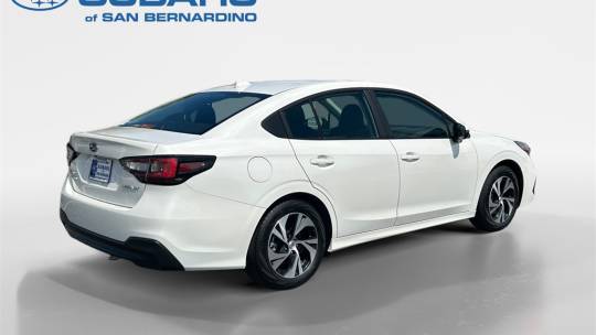2025 Subaru Legacy