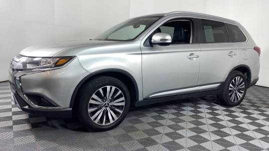 2020 Mitsubishi Outlander