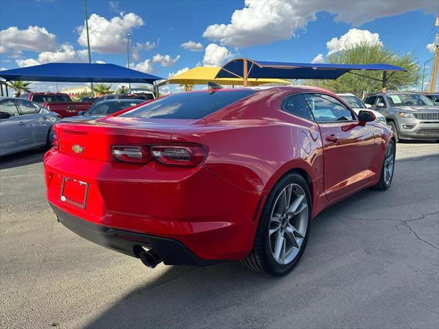 2022 chevrolet camaro 1lt