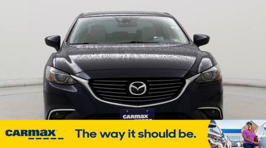 2016 Mazda