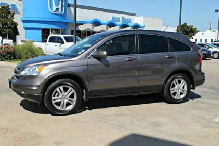 2010 honda cr-v ex-l in dallas, tx