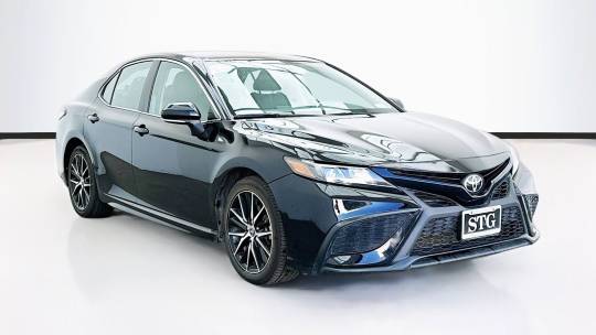 2022 Toyota Camry