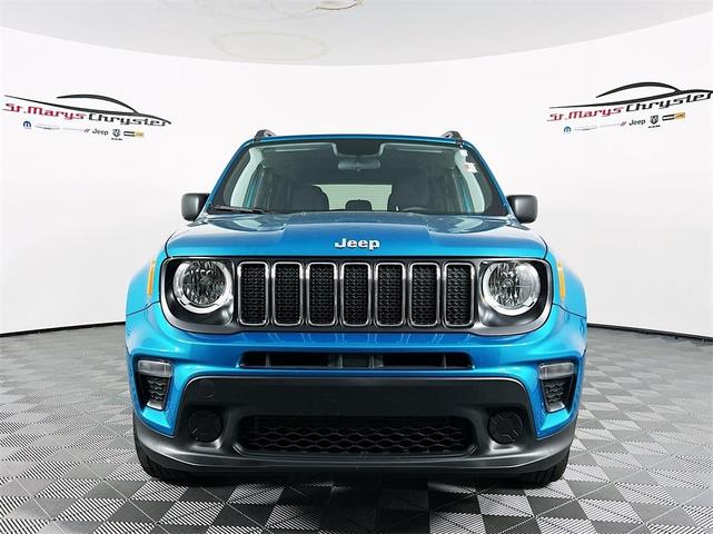 2020 jeep renegade sport