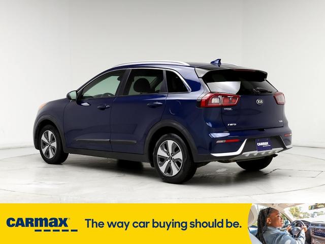 2019 kia niro lx