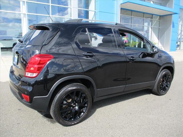 2021 chevrolet trax lt