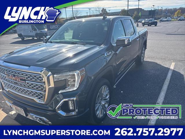2021 gmc sierra 1500 denali