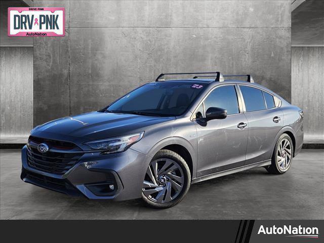 2023 subaru legacy sport