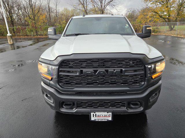 2023 ram 2500 tradesman regular cab 4x4 8' box