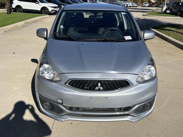 2019 mitsubishi mirage es