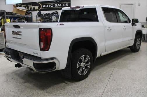 2021 gmc sierra 1500 sle 4x4 crew cab 5.75 ft. box 147.4 in. wb in idaho falls, idaho