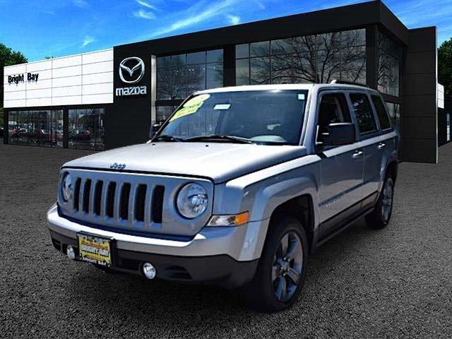 used 2015 jeep patriot 4wd latitude bay shore, ny 11706 for sale in bay shore, new york