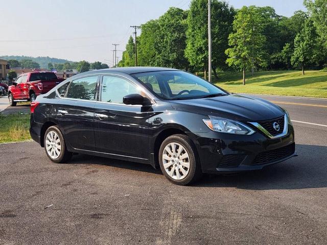 2017 nissan sentra s