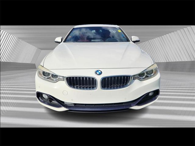 2016 bmw 435 i
