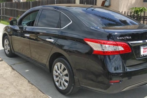 2015 nissan sentra for sale in california by owner