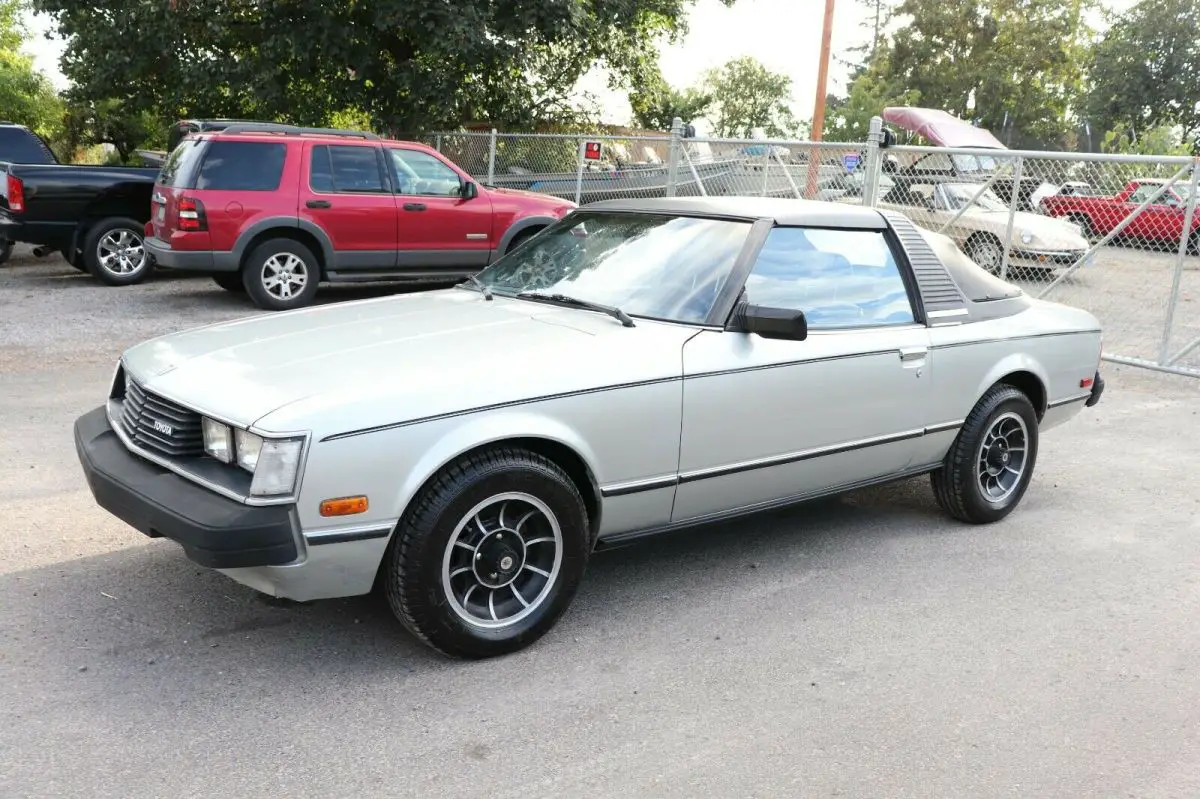 1980 toyota celica gt 5-speed sunchaser edition 1981 1979 1978 1977 1976 1982