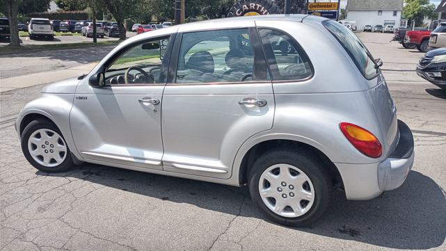 2002 chrysler pt cruiser