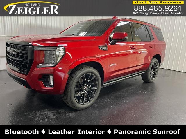 2023 gmc yukon 4wd at4