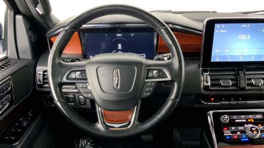 2021 Lincoln Navigator