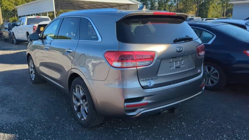 2016 kia sorento