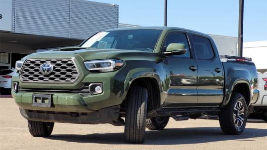 2022 Toyota Tacoma
