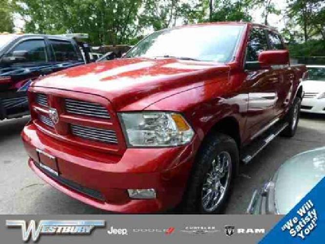2010 dodge ram 1500 in westbury, ny
