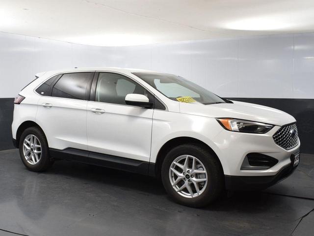 2023 ford edge sel
