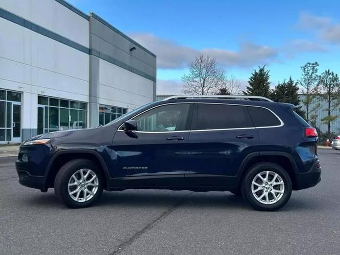 2014 jeep cherokee latitude sport utility 4d in winchester, virginia