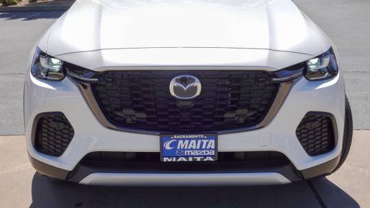 2025 Mazda CX-70