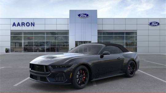 2024 Ford Mustang