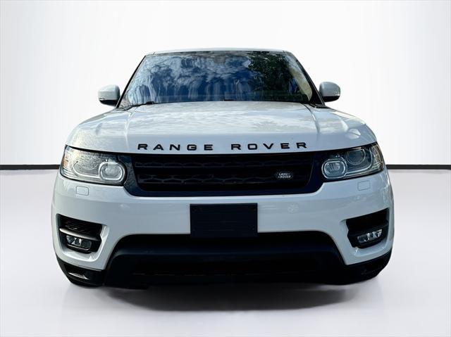 2017 land rover range rover sport 3.0l supercharged hse