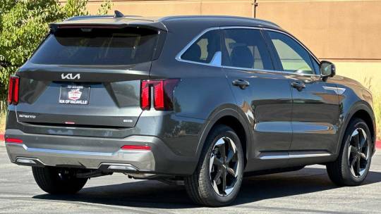 2025 Kia Sorento