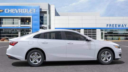 2025 Chevrolet Malibu