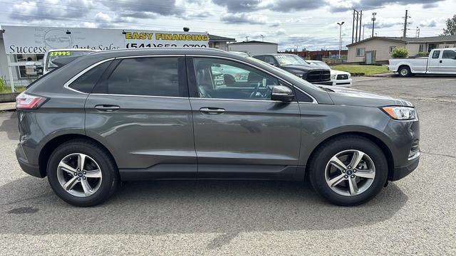 2019 ford edge sel