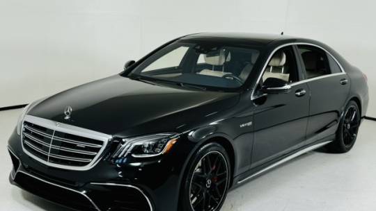 2020 Mercedes-Benz S-Class