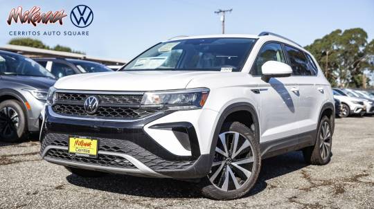2024 Volkswagen Taos