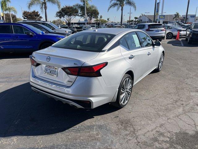 2023 nissan altima 2.5 sl