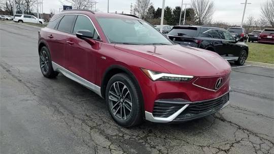 2024 Acura ZDX