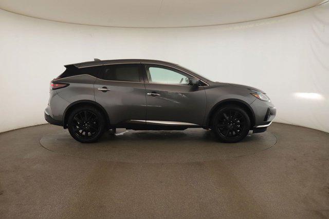 2023 nissan murano sl intelligent awd