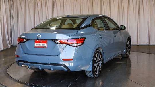 2025 Nissan Sentra