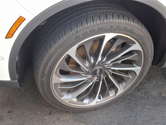 2022 lincoln aviator reserve awd