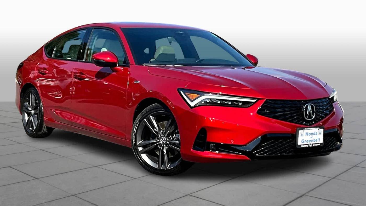 2024 acura integra w/tech w/a-spec