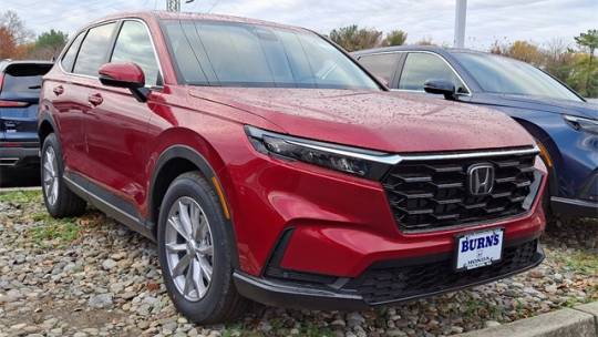 2025 Honda CR-V