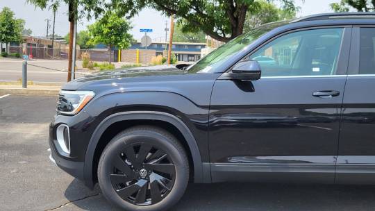 2024 Volkswagen Atlas
