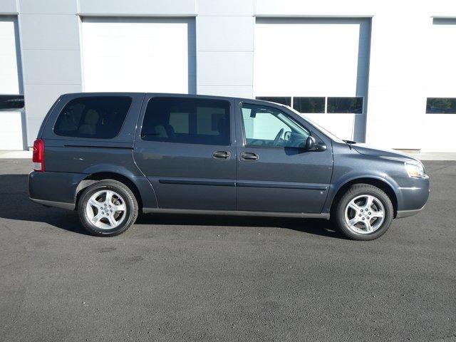 used 2008 chevrolet uplander ls extended spokane, wa 99218 for sale in spokane, washington