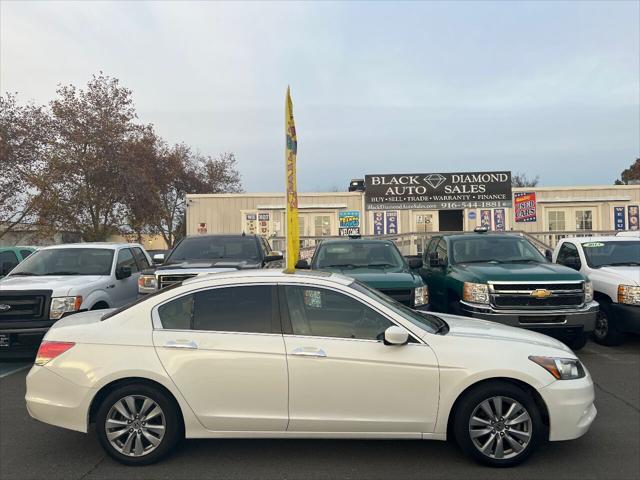 2011 honda accord ex-l