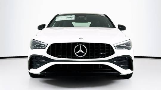 2025 Mercedes-Benz CLA