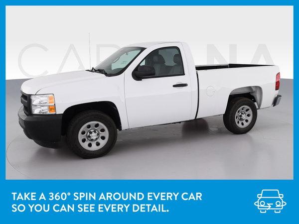 2013 chevrolet silverado 1500 regular cab in dulles, virginia