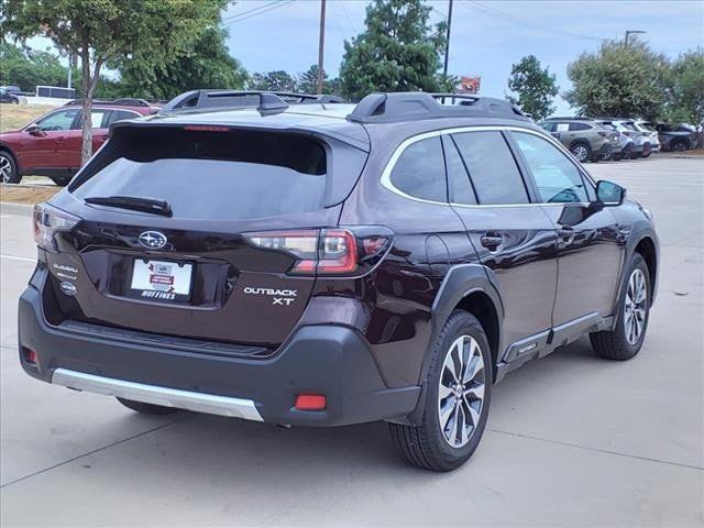 2024 subaru outback limited xt